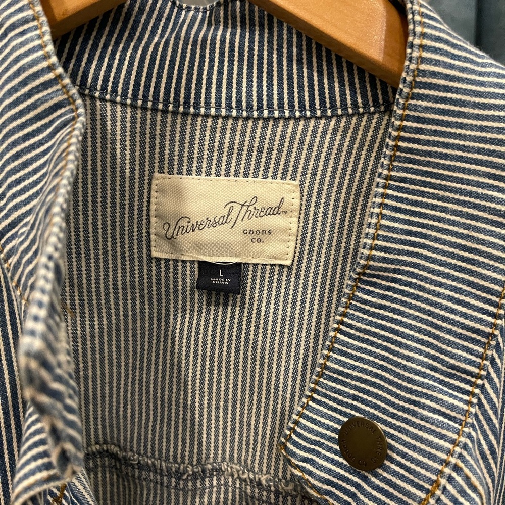 Universal Thread Jacket, Summer Jacket, New Witho… - image 2